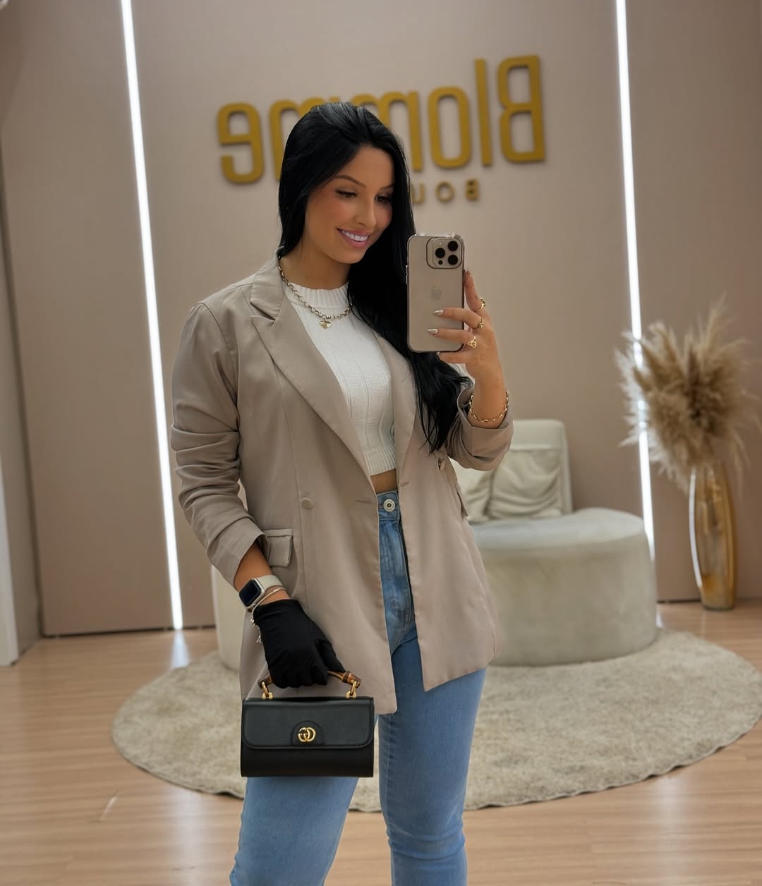 Bolsa Gucci (Pronta Entrega)