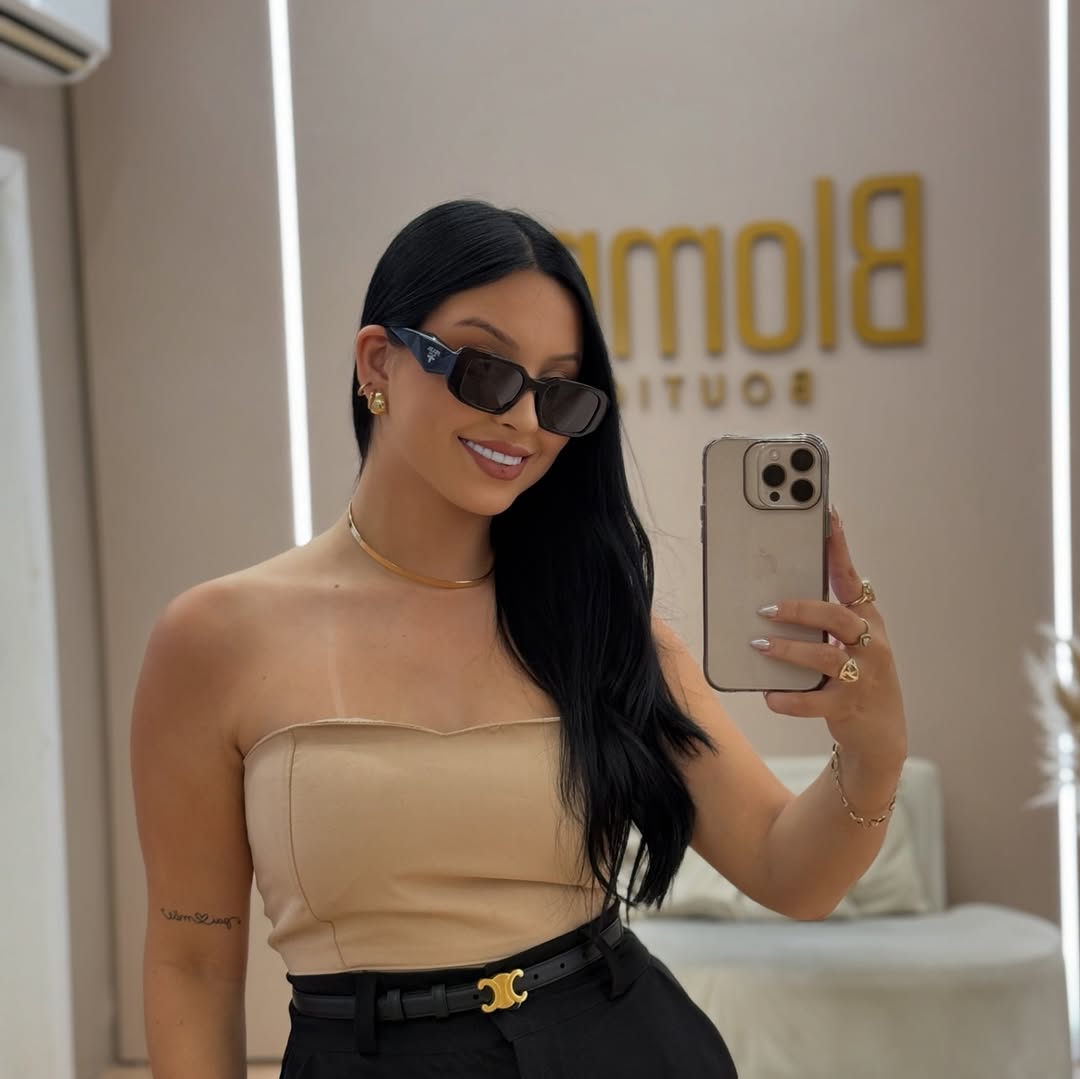 Óculos Prada (Pronta Entrega)