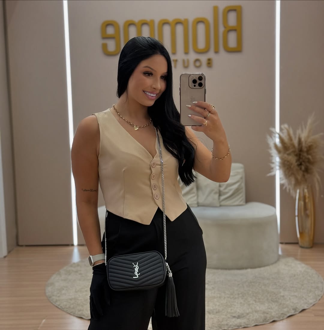 Bolsa YSL (Pronta Entrega)