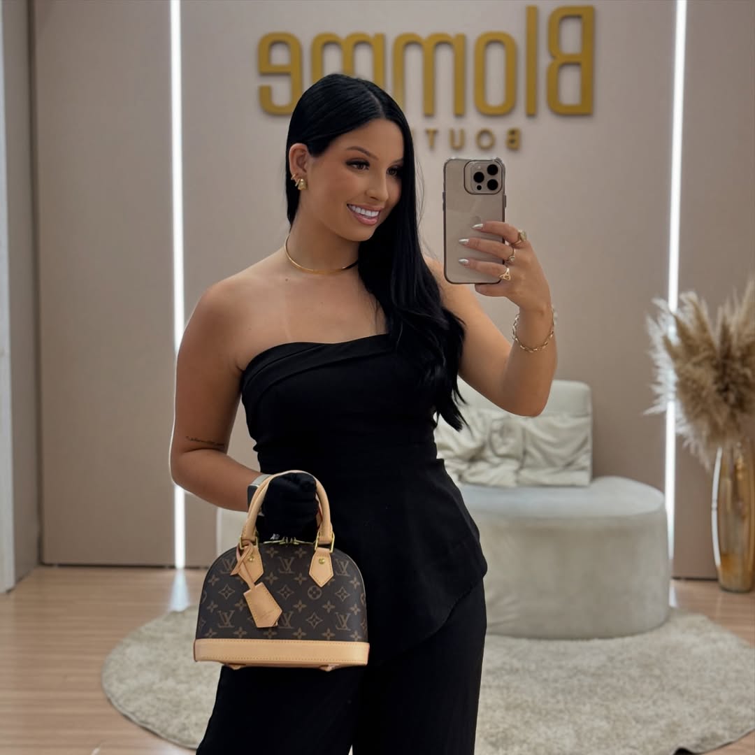 Bolsa Louis Vuitton  Alma BB (Pronta Entrega)