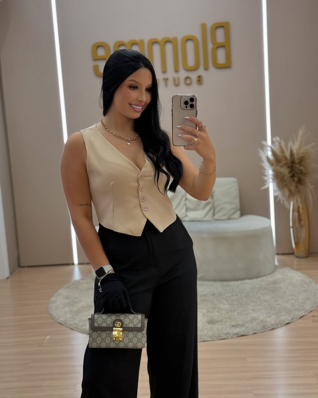 Bolsa Gucci (Pronta Entrega)