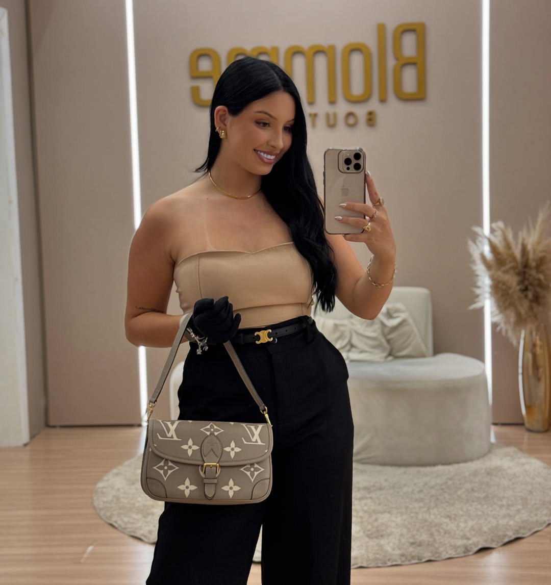 Bolsa Louis Vuitton Diane (Pronta Entrega)