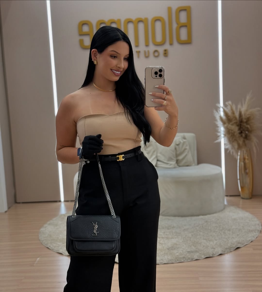 Bolsa YSL (Pronta Entrega)