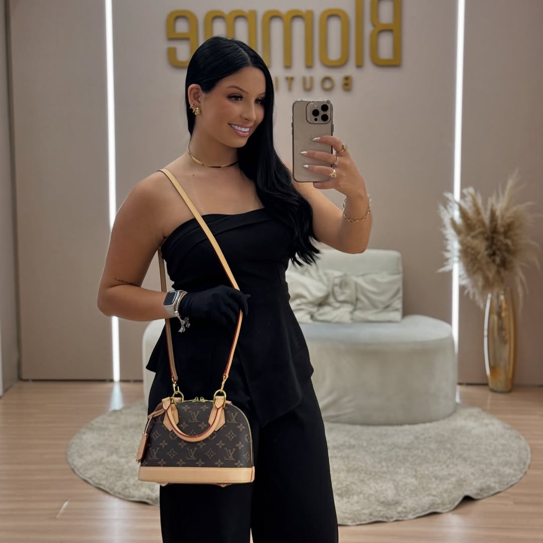 Bolsa Louis Vuitton  Alma BB (Pronta Entrega)