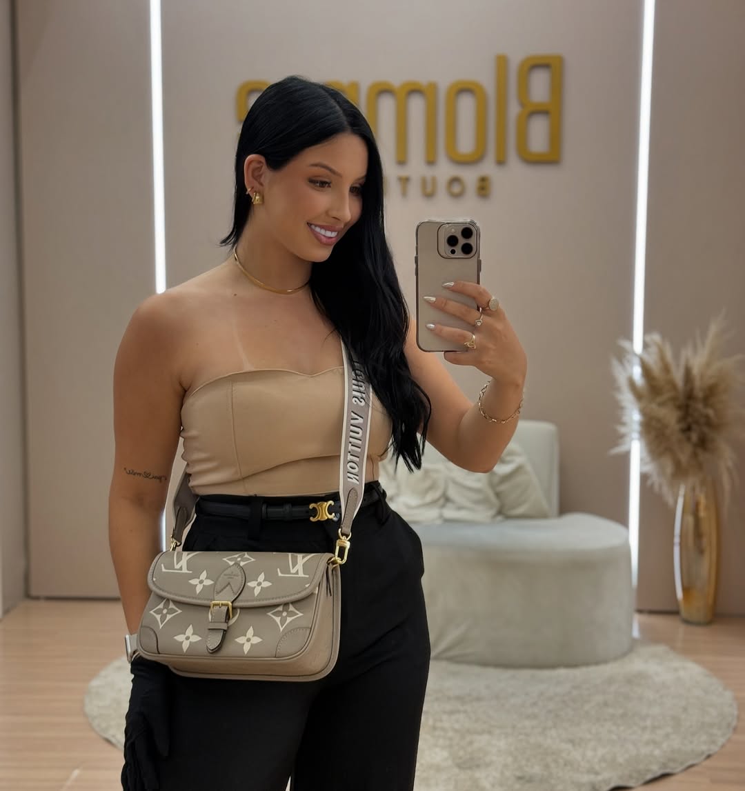 Bolsa Louis Vuitton Diane (Pronta Entrega)