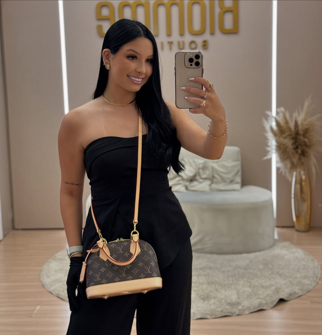 Bolsa Louis Vuitton  Alma BB (Pronta Entrega)