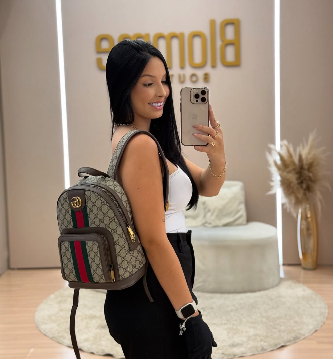 Mochila Gucci (Pronta Entrega)