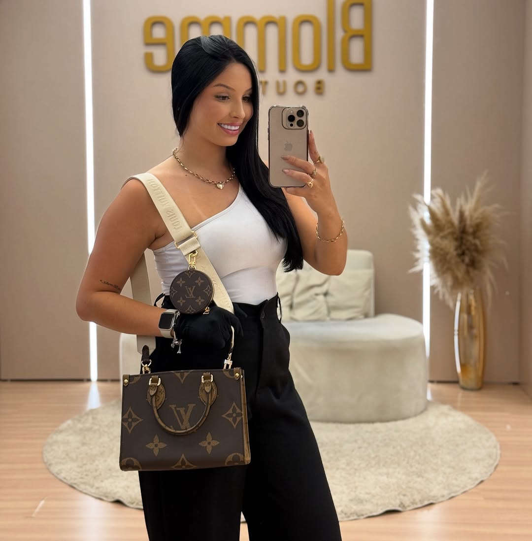 Bolsa Louis Vuitton Onthego  (Pronta Entrega)