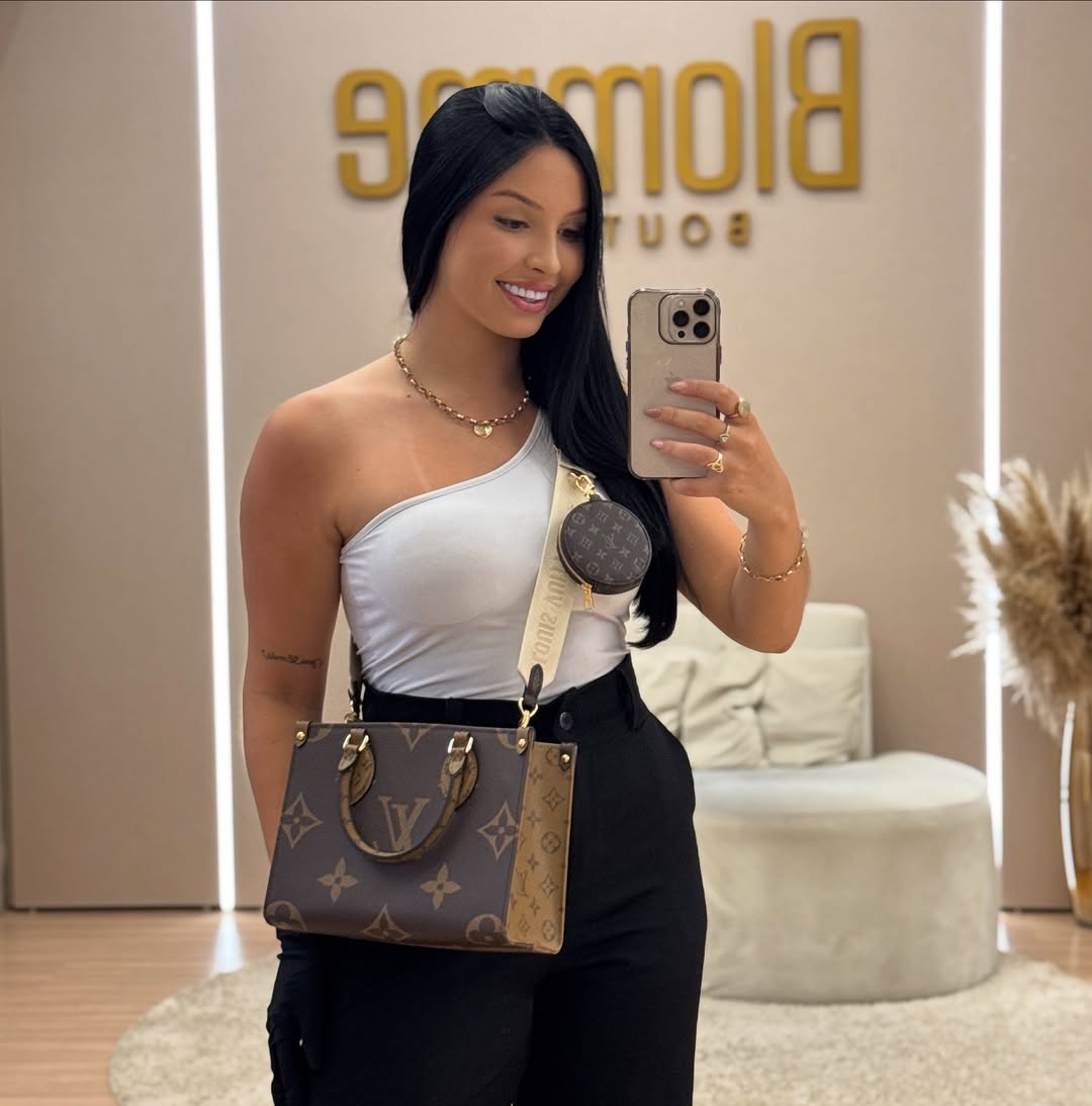 Bolsa Louis Vuitton Onthego  (Pronta Entrega)