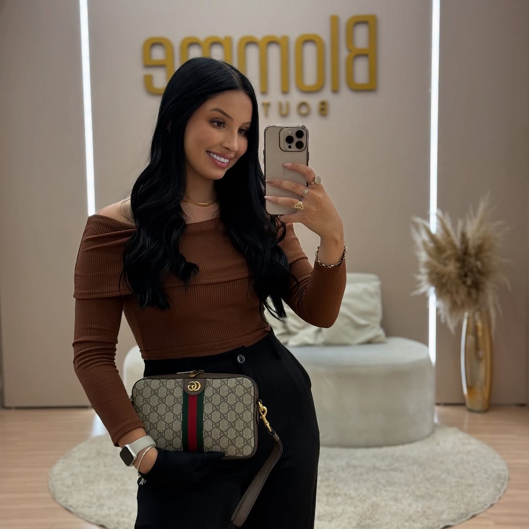 Bolsa Gucci (Pronta Entrega)