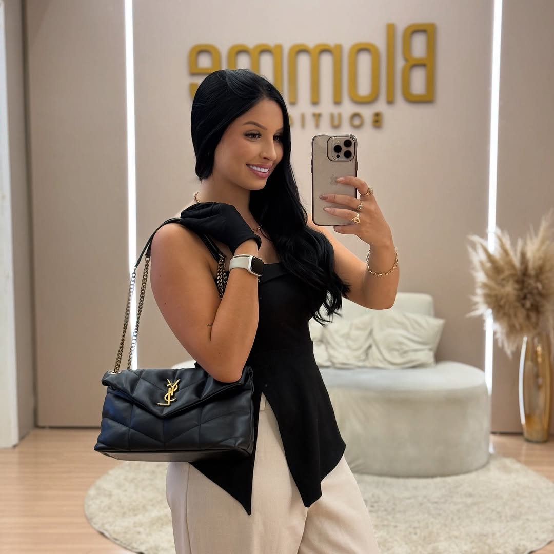 Bolsa YSL (Pronta Entrega)