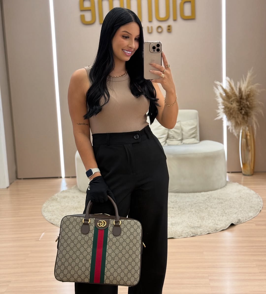 Maleta Gucci (Pronta Entrega)