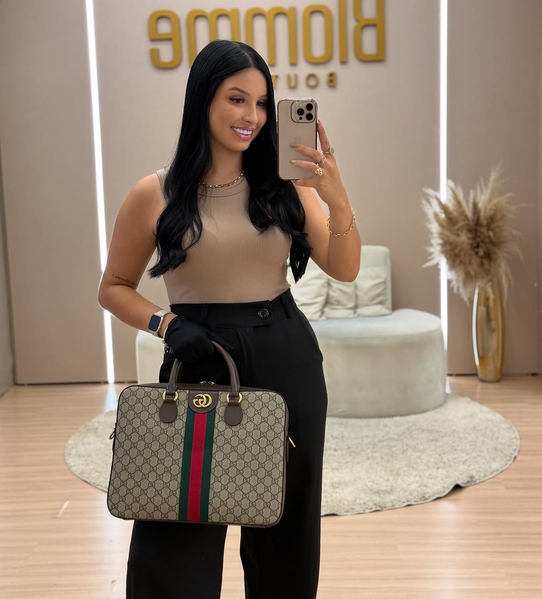 Maleta Gucci (Pronta Entrega)