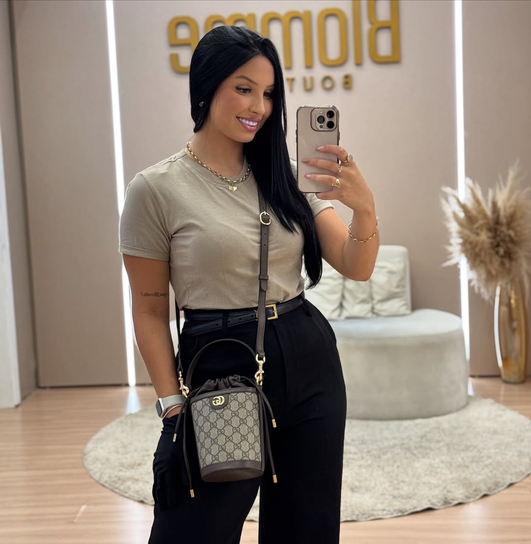 Bolsa Gucci (Pronta Entrega)