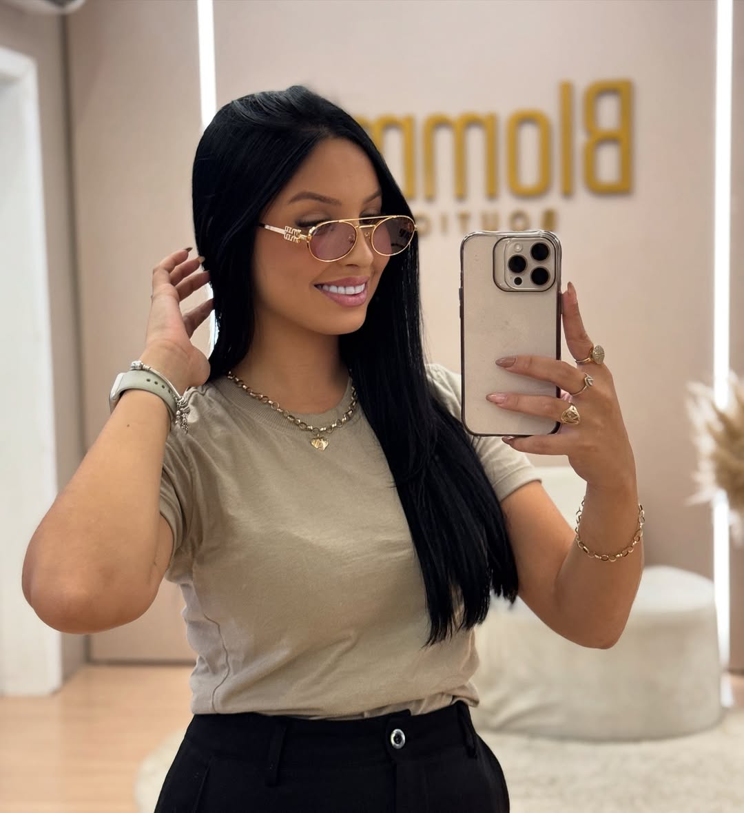 Oculos Miu-Miu (Pronta Entrega)