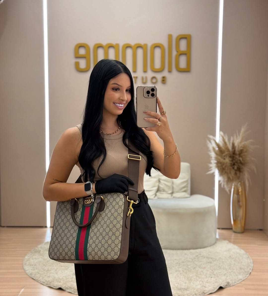 Maleta Gucci (Pronta Entrega)