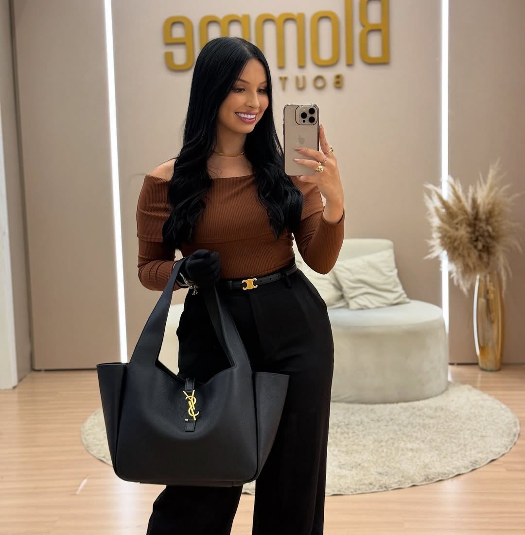 Bolsa YSL (Pronta Entrega)