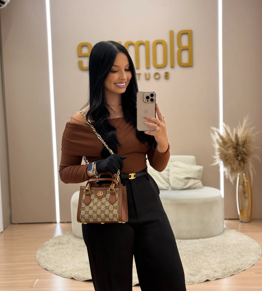 Bolsa Gucci (Pronta Entrega)