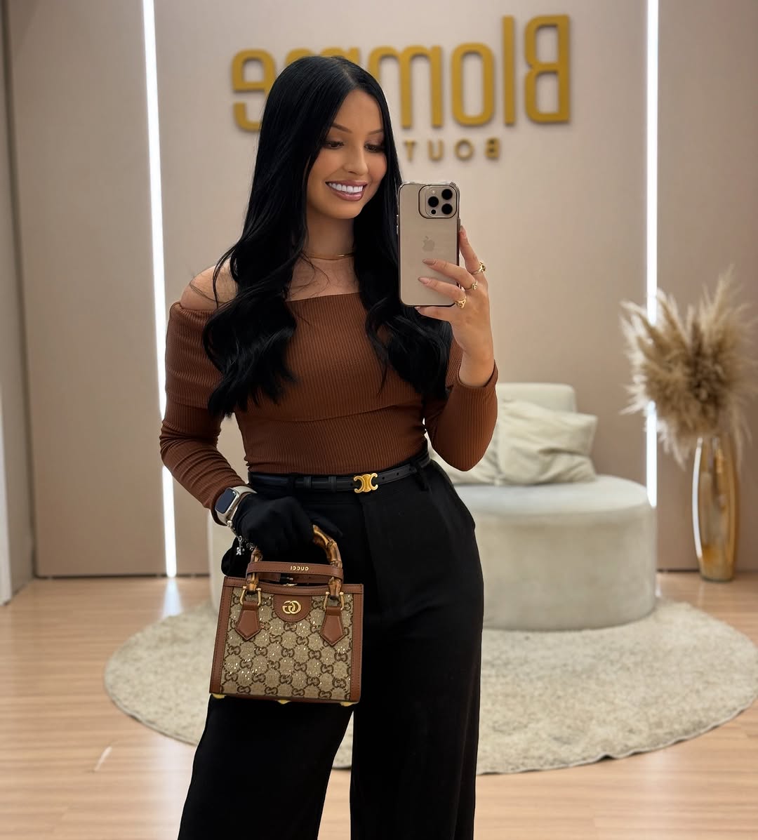 Bolsa Gucci (Pronta Entrega)