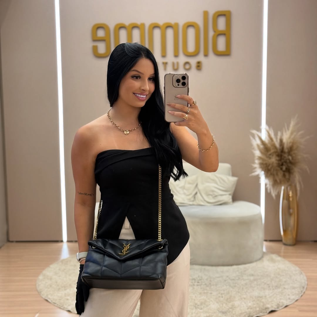 Bolsa YSL (Pronta Entrega)