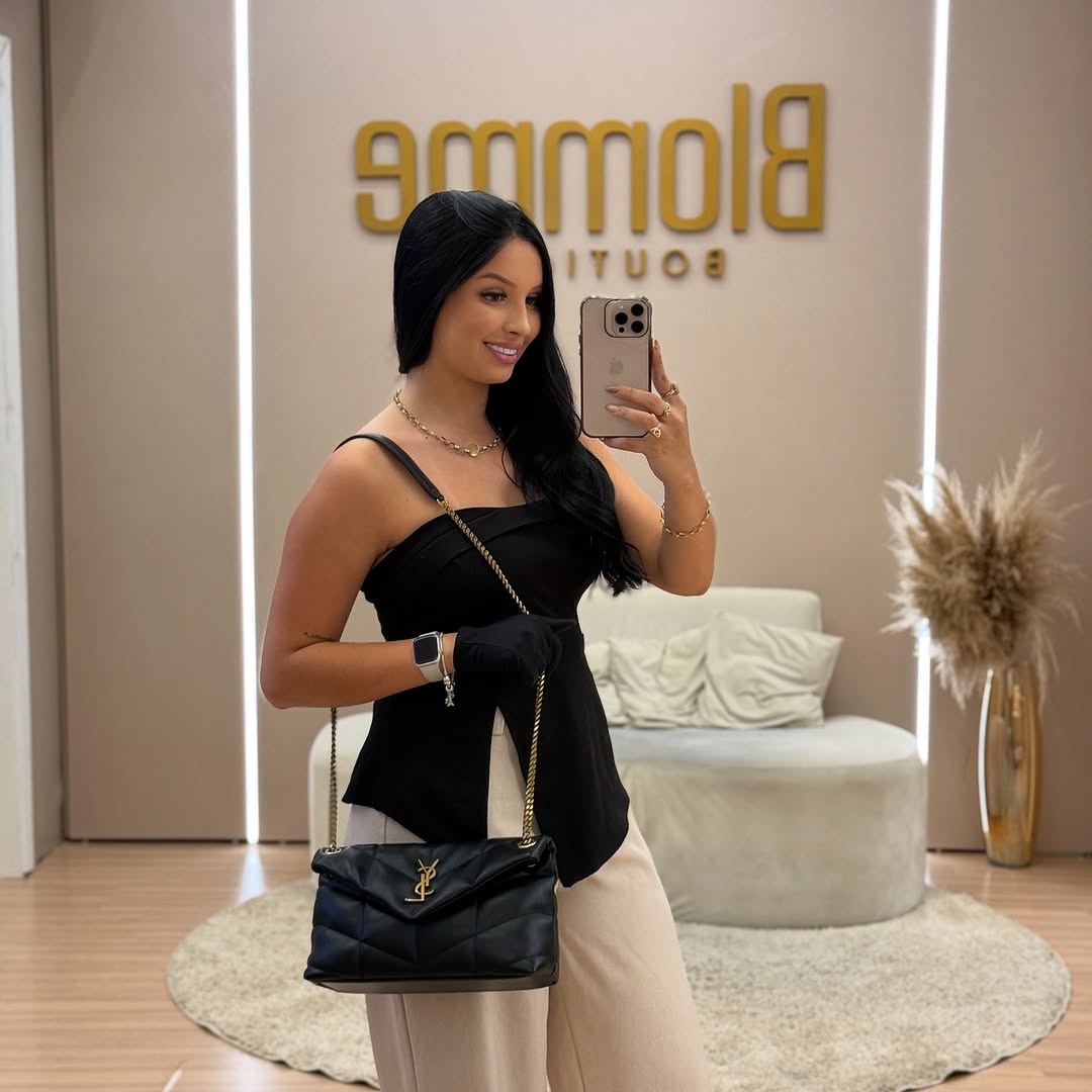 Bolsa YSL (Pronta Entrega)