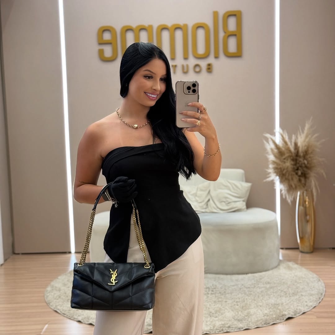 Bolsa YSL (Pronta Entrega)