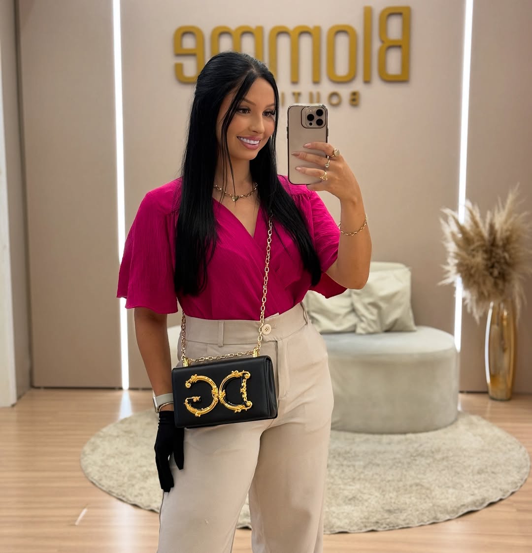 Bolsa Dolce & Gabbana (Pronta Entrega)