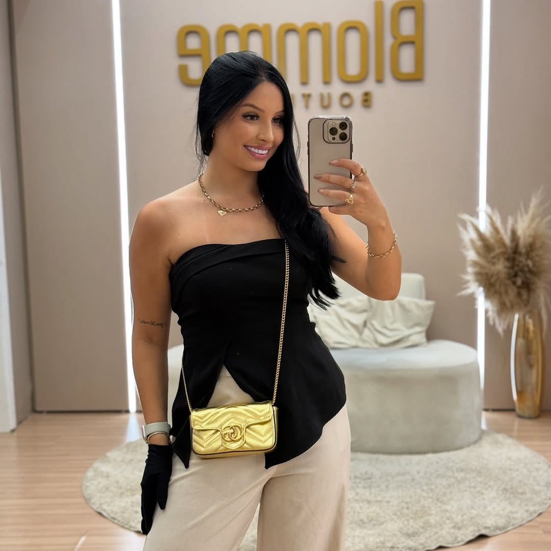 Bolsa Gucci Marmont (Pronta Entrega)