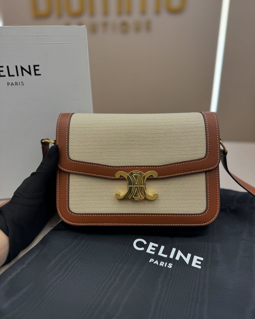 Bolsa Celine (Pronta Entrega)