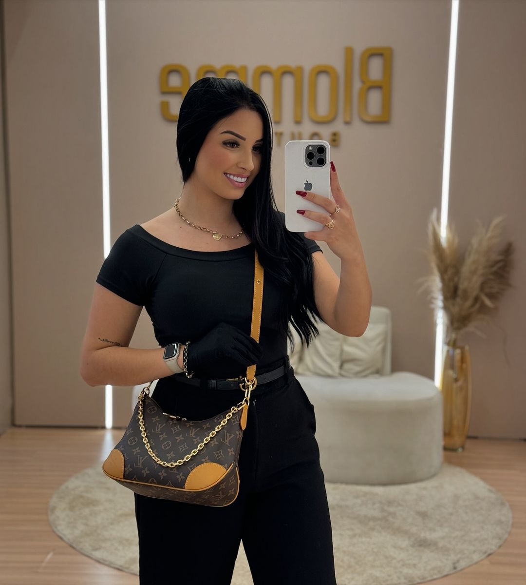 Bolsa Louis Vuitton (Pronta Entrega)