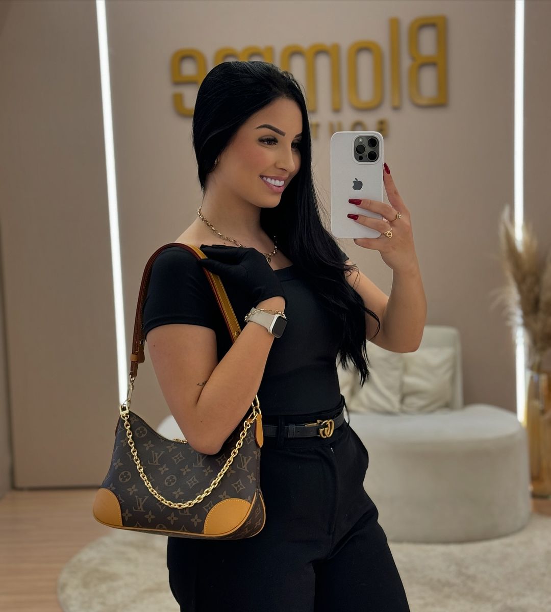 Bolsa Louis Vuitton (Pronta Entrega)