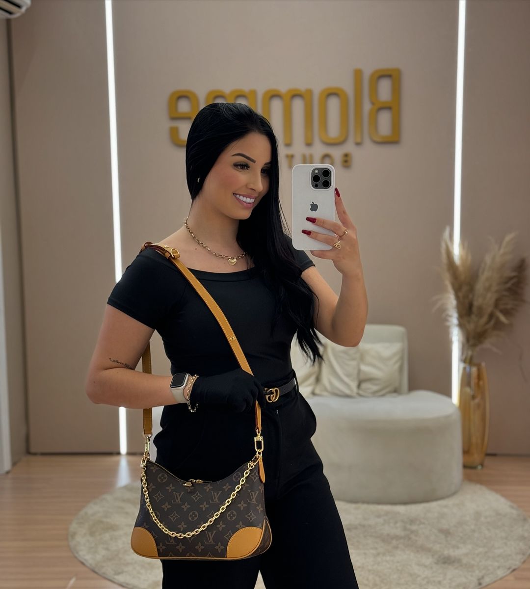 Bolsa Louis Vuitton (Pronta Entrega)