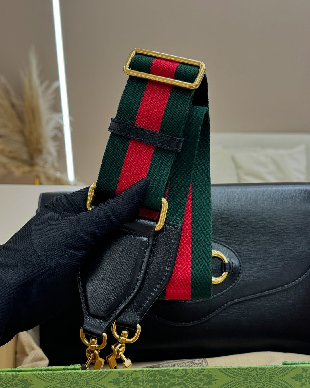 Bolsa Gucci (Pronta Entrega)