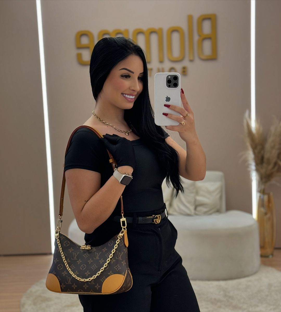 Bolsa Louis Vuitton (Pronta Entrega)