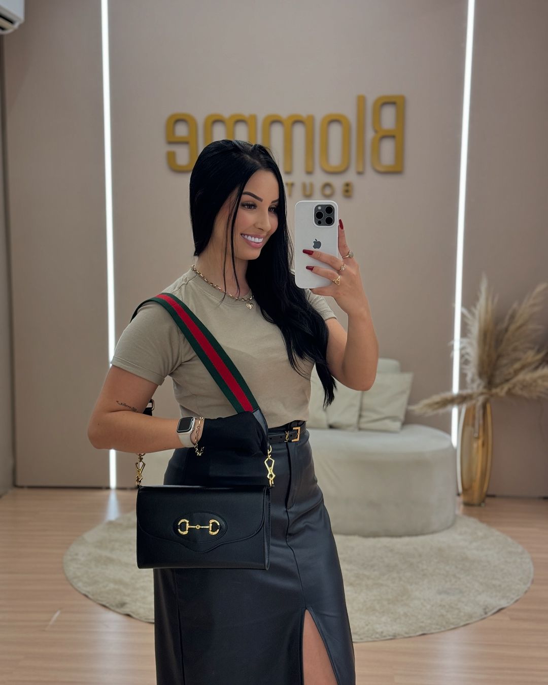 Bolsa Gucci (Pronta Entrega)