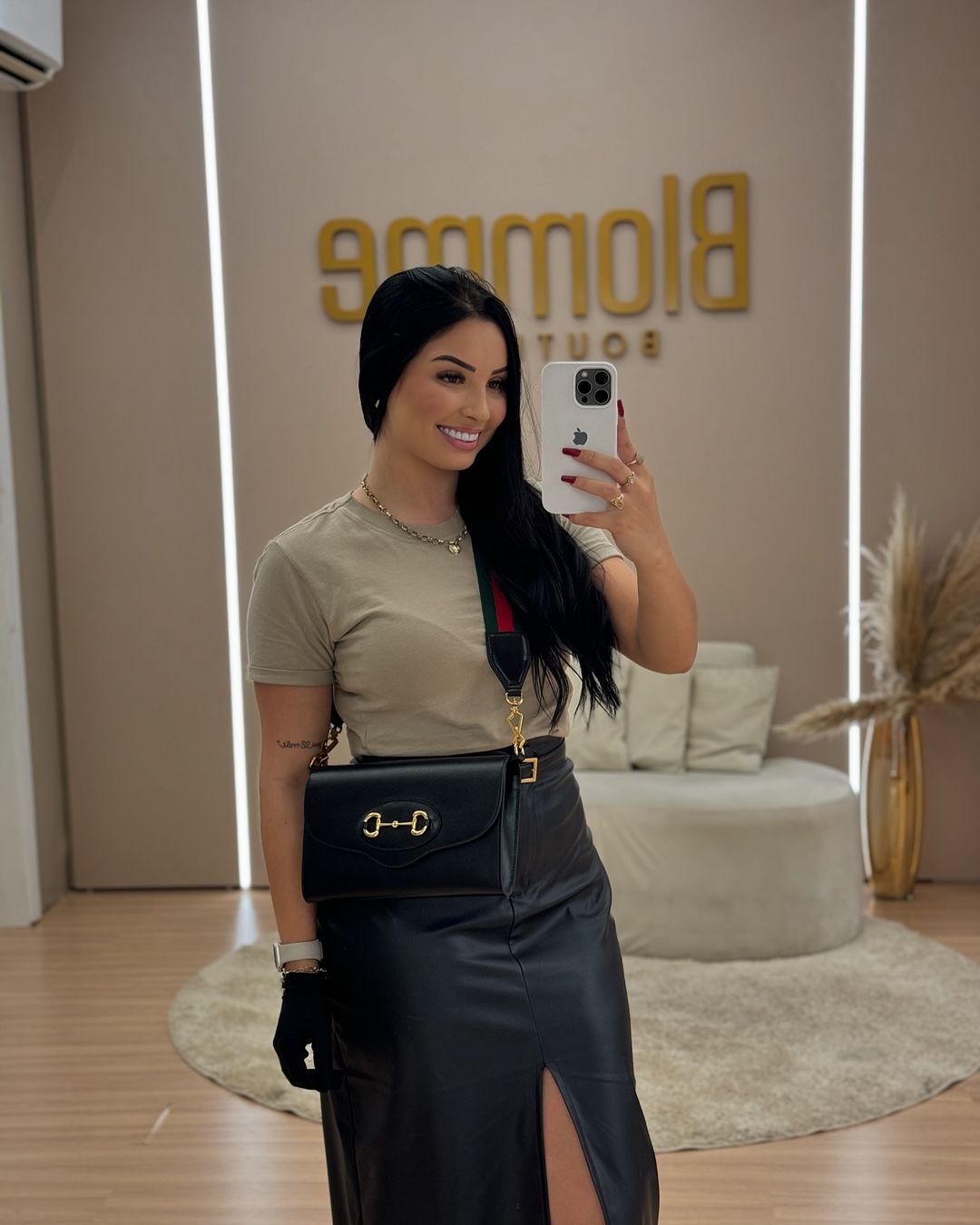 Bolsa Gucci (Pronta Entrega)