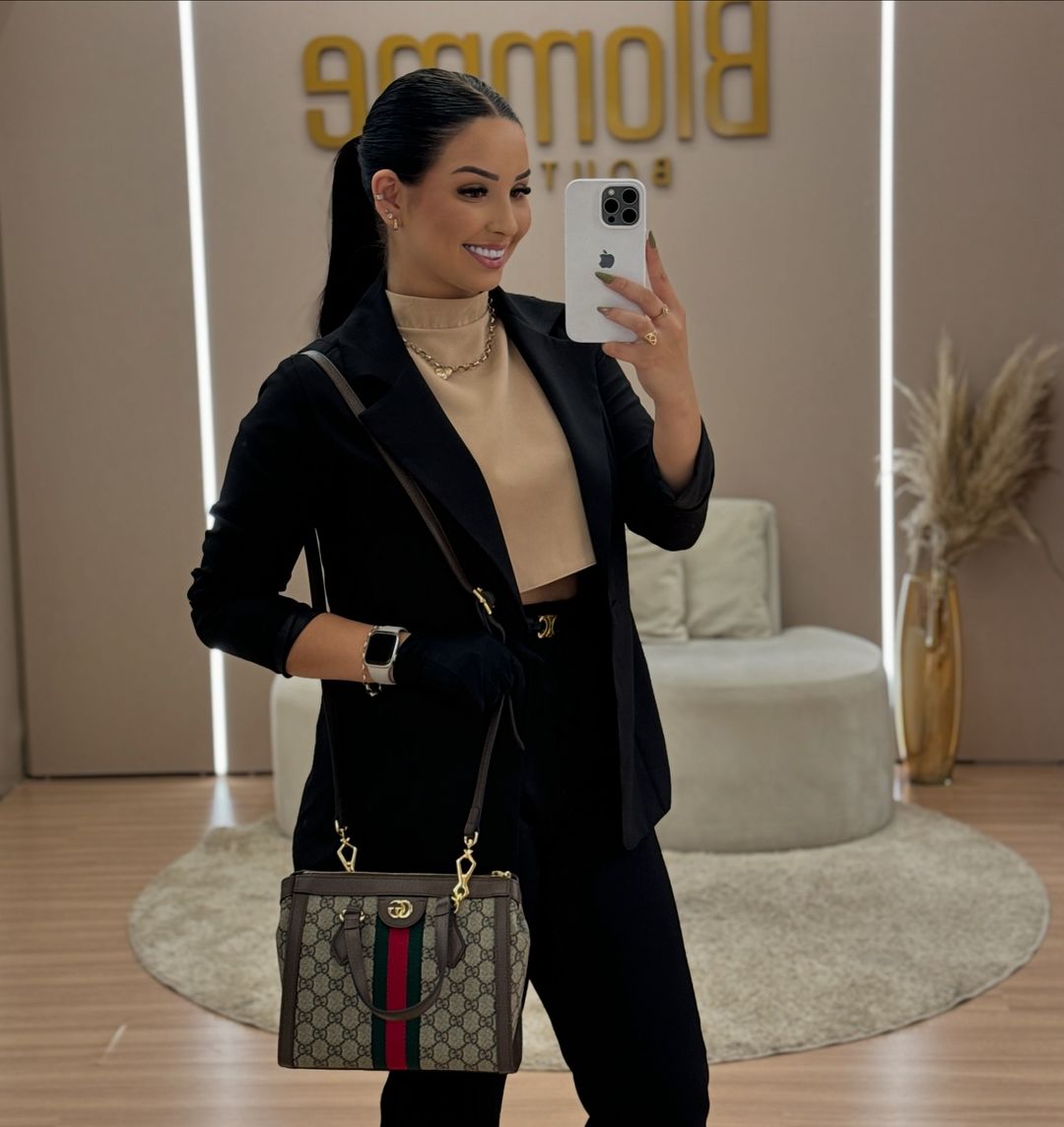 Bolsa Gucci (Pronta Entrega)