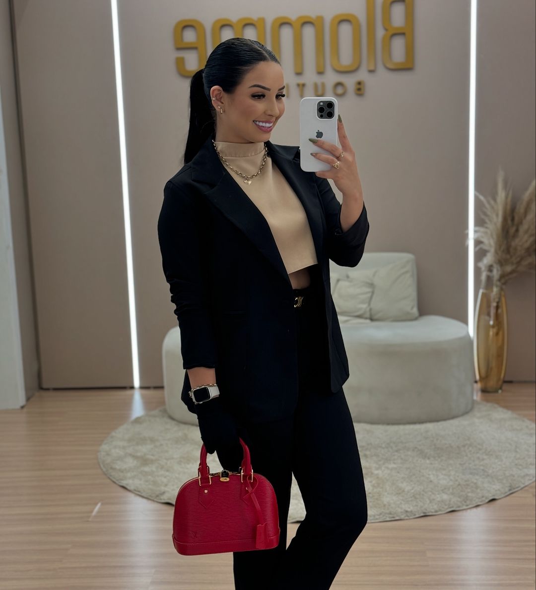 Bolsa Louis Vuitton (Pronta Entrega)