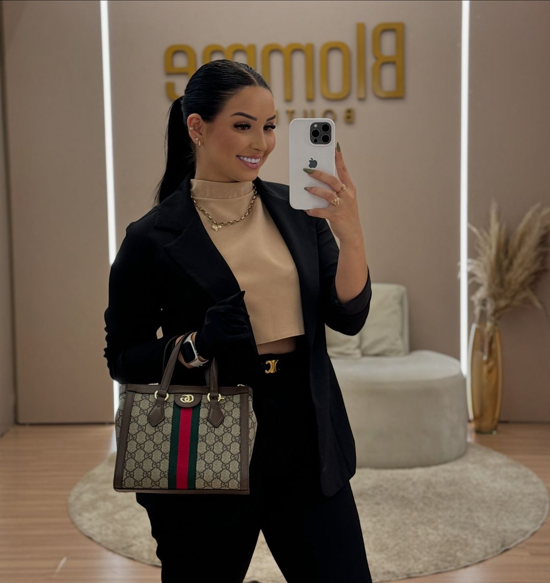 Bolsa Gucci (Pronta Entrega)