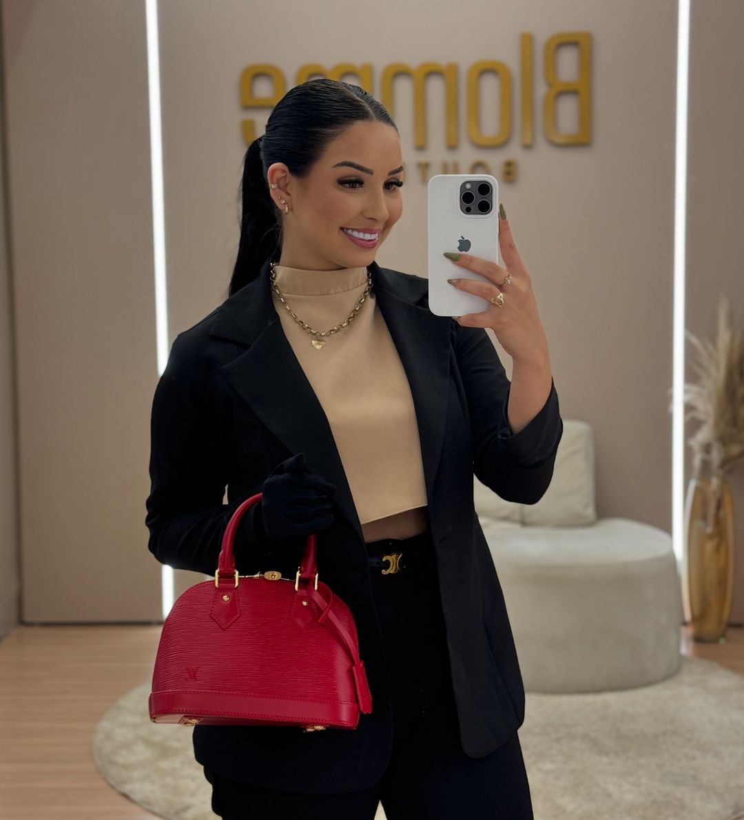 Bolsa Louis Vuitton (Pronta Entrega)