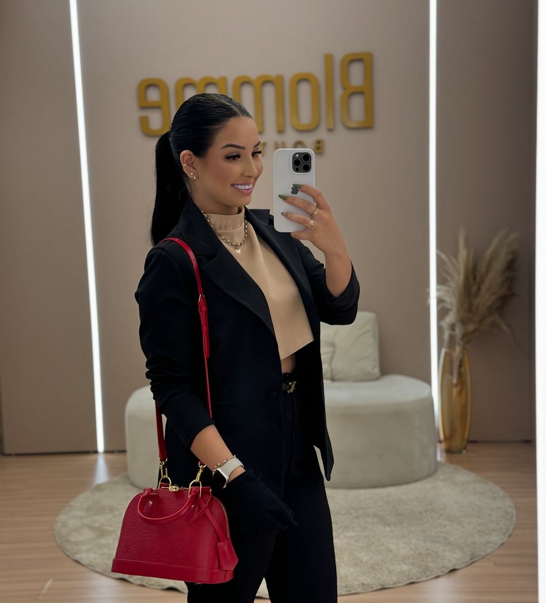 Bolsa Louis Vuitton (Pronta Entrega)