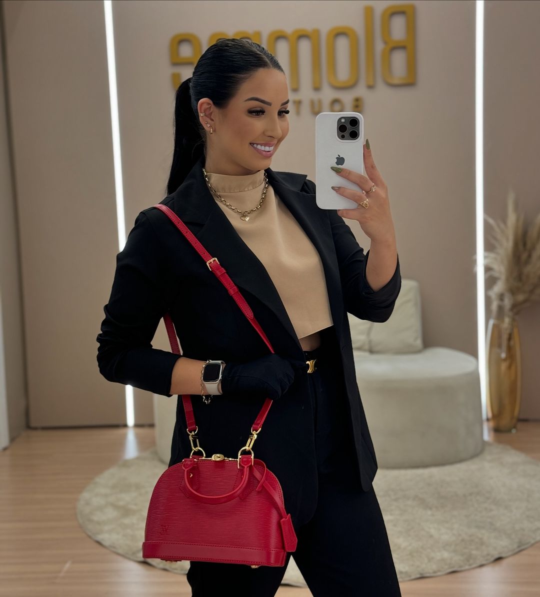 Bolsa Louis Vuitton (Pronta Entrega)