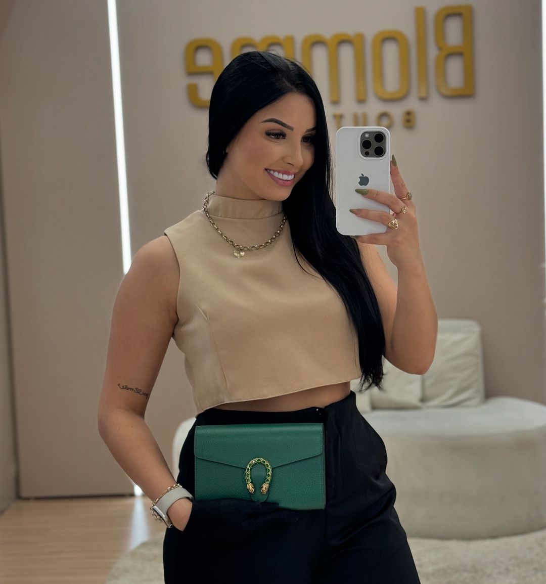 Bolsa Gucci (Pronta Entrega)