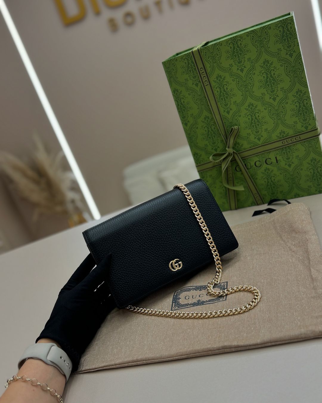 Bolsa Gucci (Pronta Entrega)