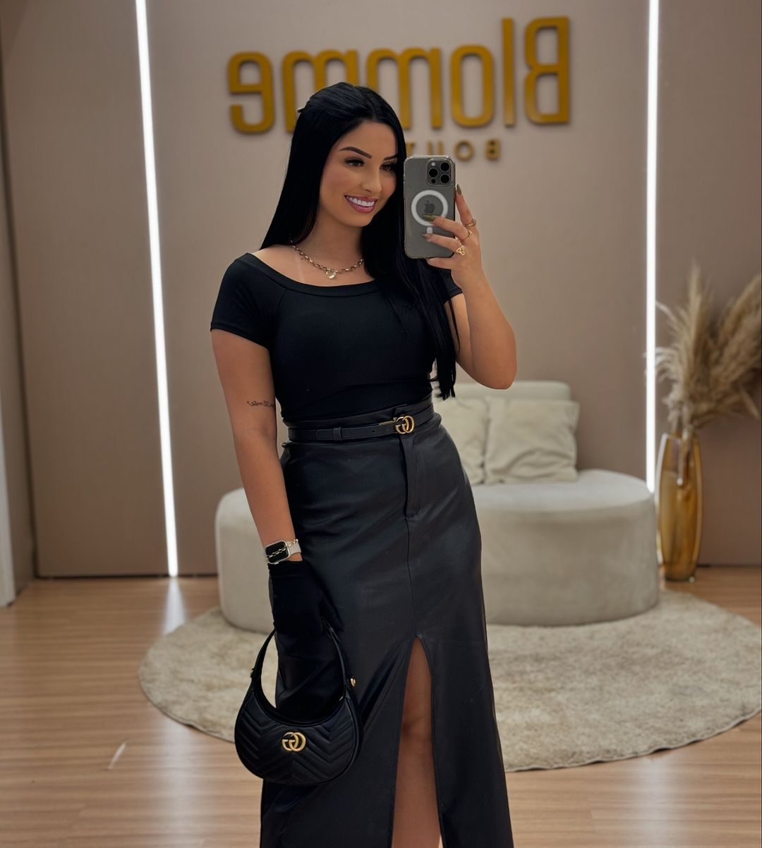 Bolsa Gucci (Pronta Entrega)