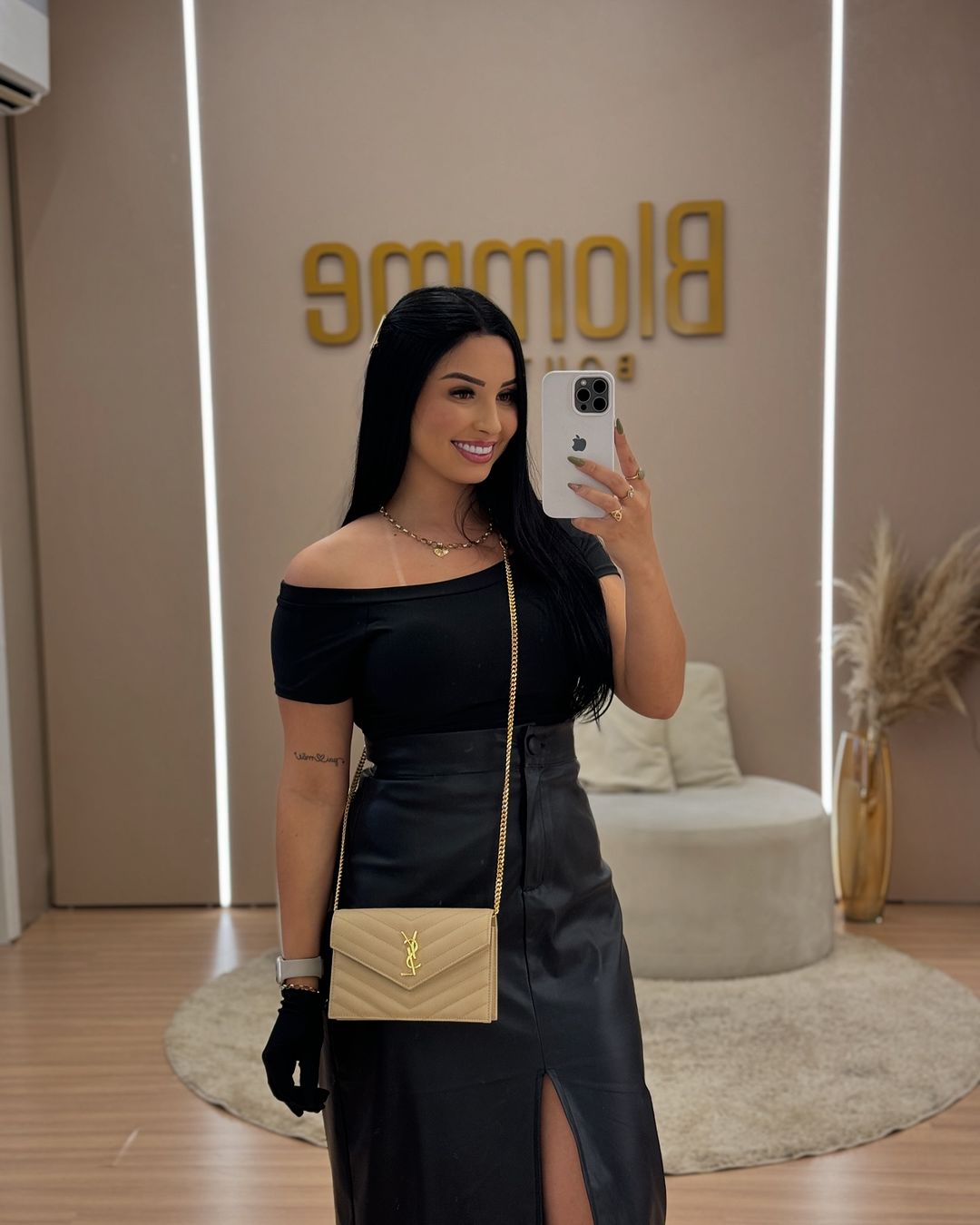 Bolsa YSL (Pronta Entrega)