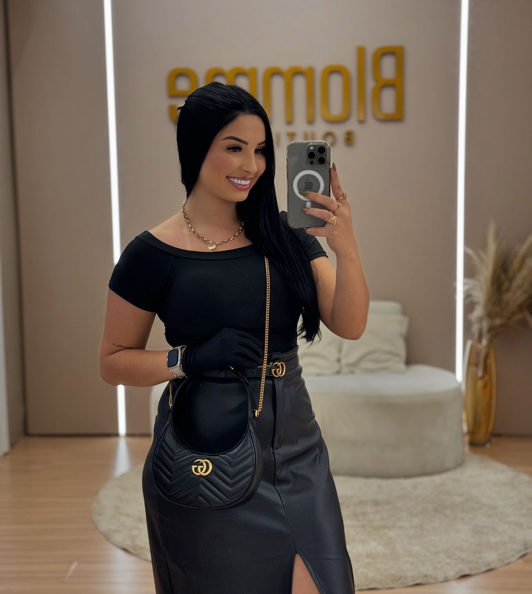 Bolsa Gucci (Pronta Entrega)