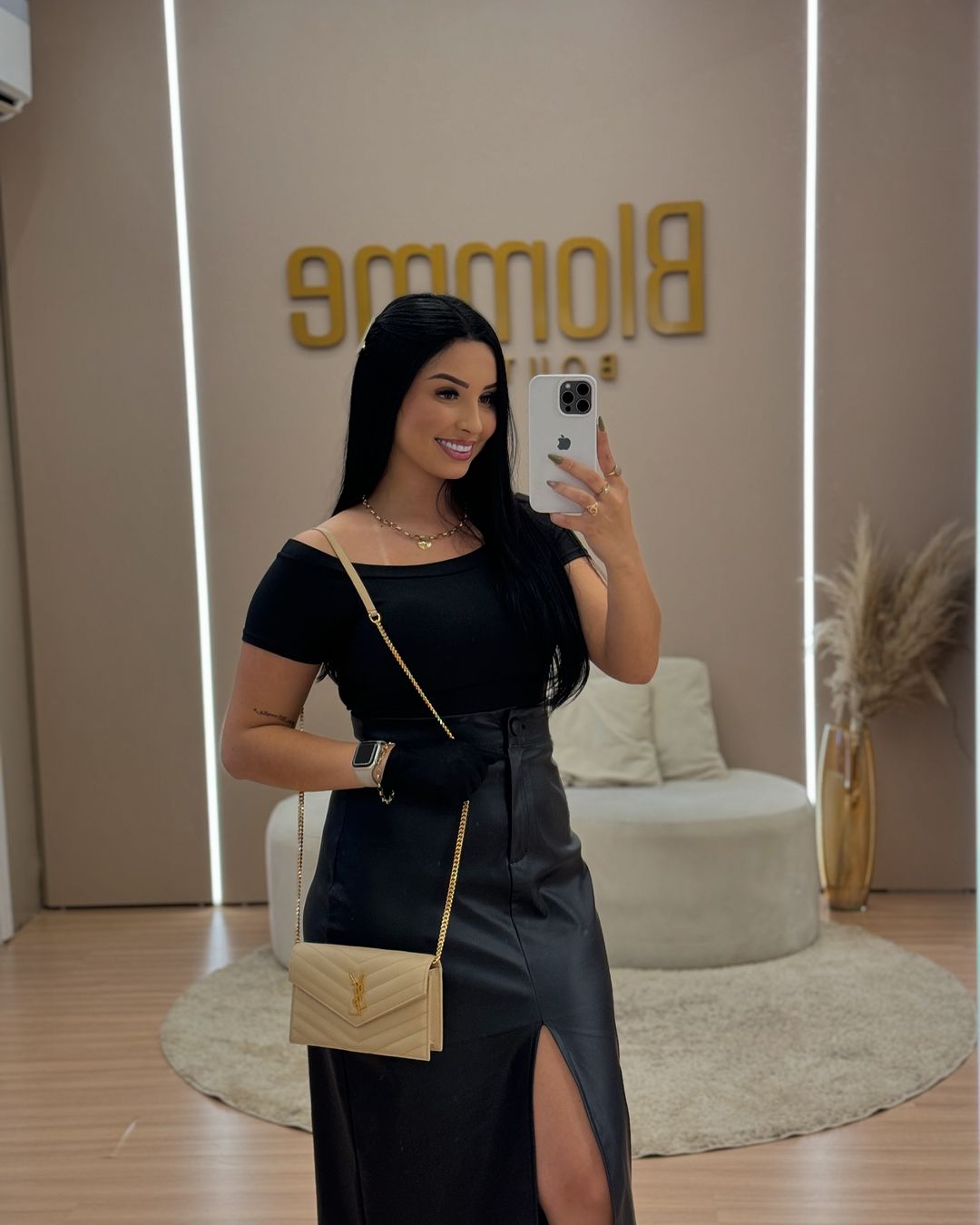 Bolsa YSL (Pronta Entrega)