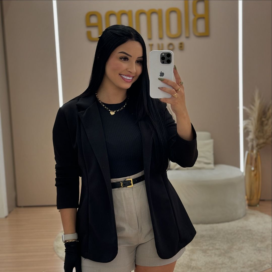 Cinto YSL (Pronta Entrega)