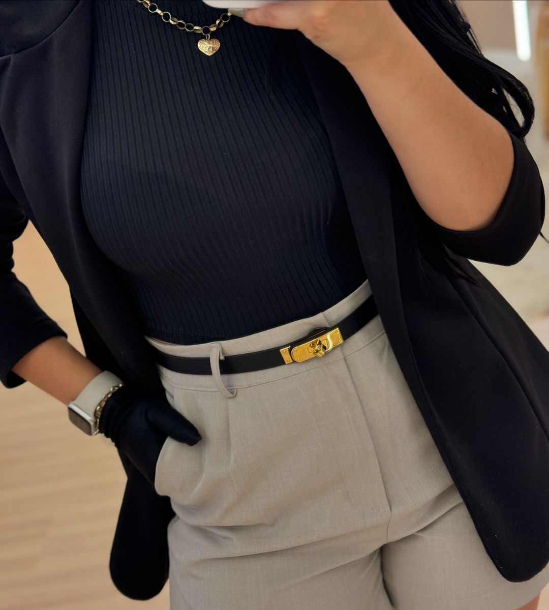 Cinto Hermès (Pronta Entrega)